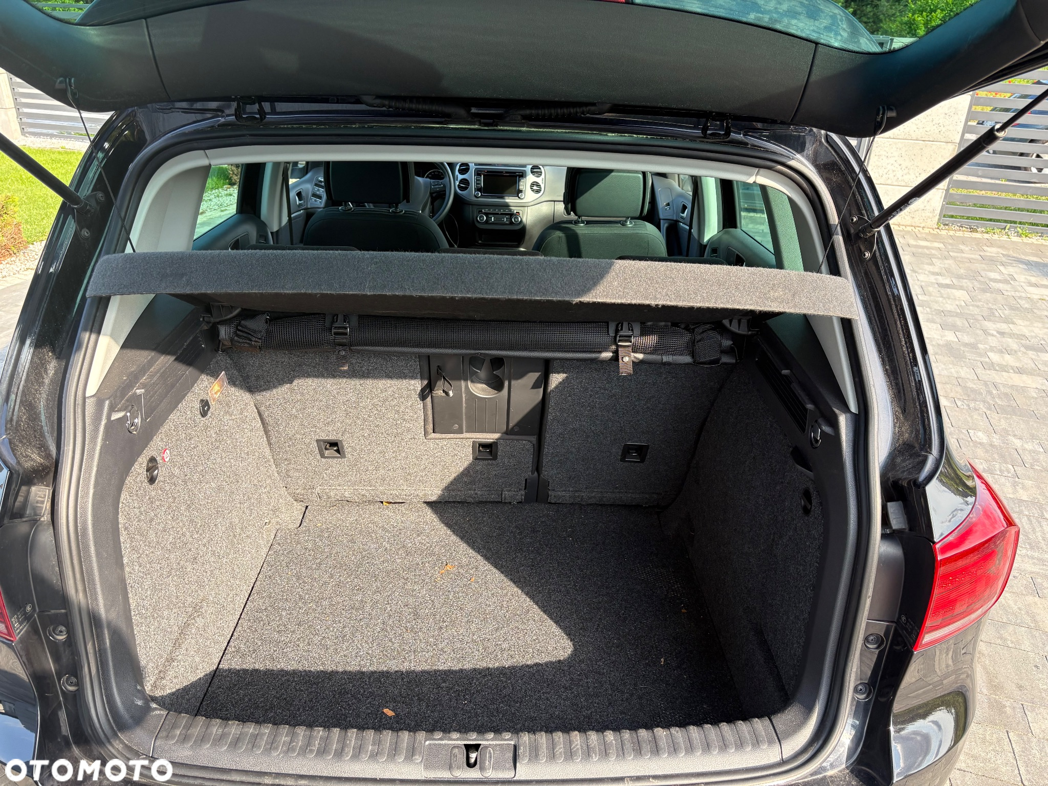 Volkswagen Tiguan 1.4 TSI BlueMotion Technology Cup Sport & Style - 36