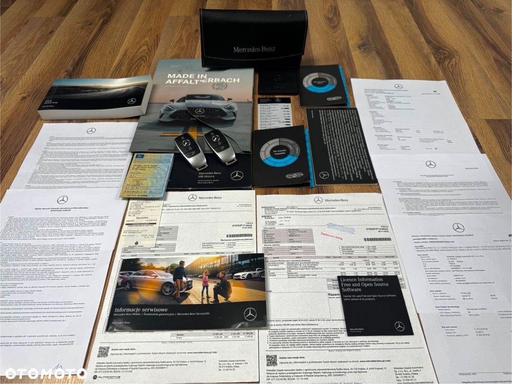 Mercedes-Benz CLA 200 AMG Line 7G-DCT - 41