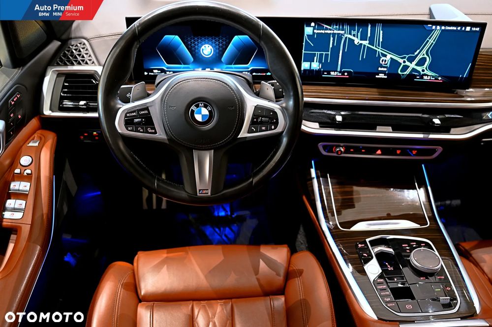 BMW X7 - 8