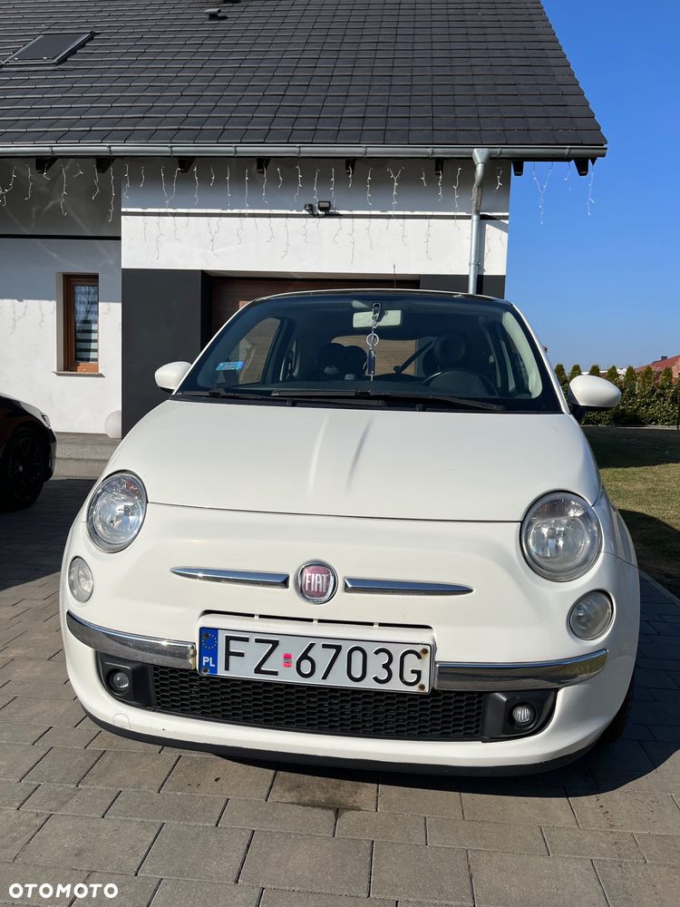 Fiat 500 1.3 Multijet Diesel - 1