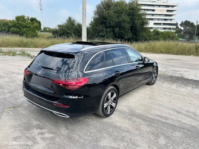 Mercedes-Benz C 300 e Avantgarde - 4