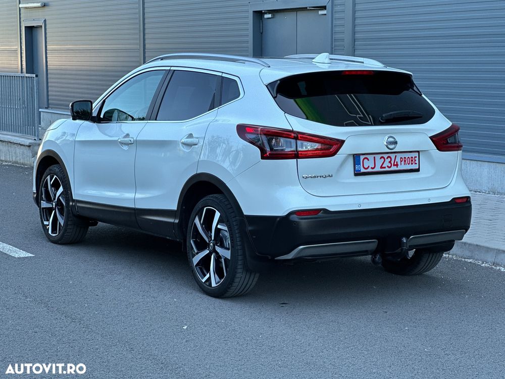 Nissan Qashqai 1.3 DIG-T TEKNA+ - 12
