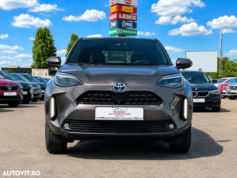 Toyota Yaris Cross 1.5 VVT-i HSD 4x2 Active - 5