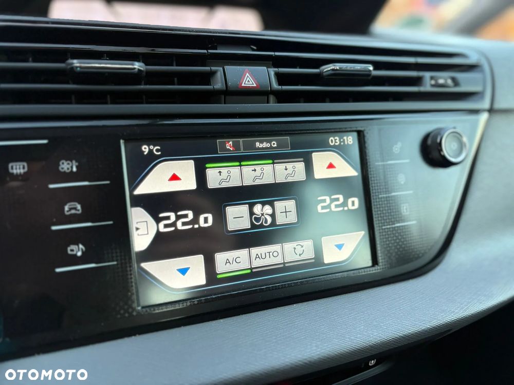 Citroën C4 Picasso 1.6 HDi My Way MCP - 15