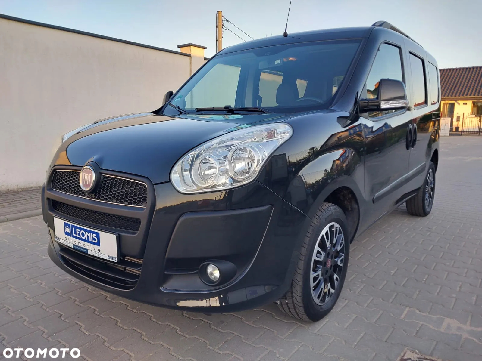 Fiat Doblo 1.4 T-Jet 16V Dynamic - 9