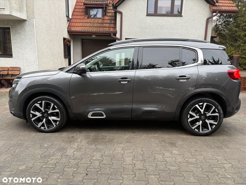 Citroën C5 Aircross - 13