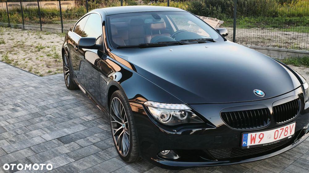 BMW 6 Series 2007 photo 5