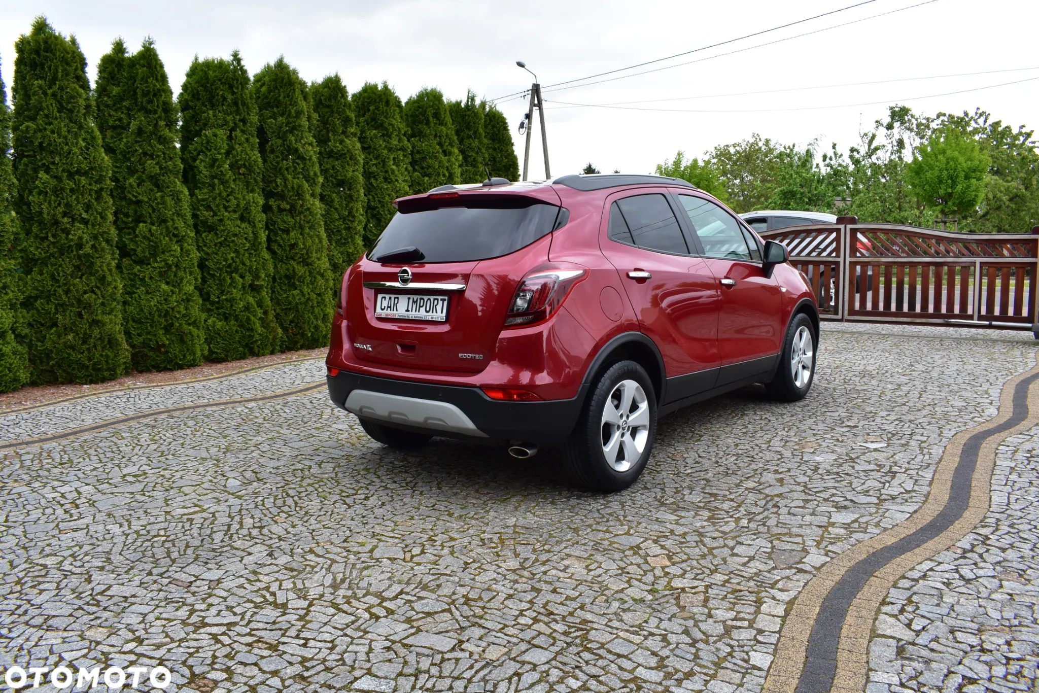 Opel Mokka X 1.4 (ecoFLEX) ECOTEC Start/Stop Innovation - 18