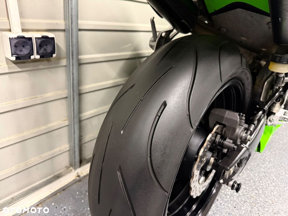 Kawasaki Ninja - 5