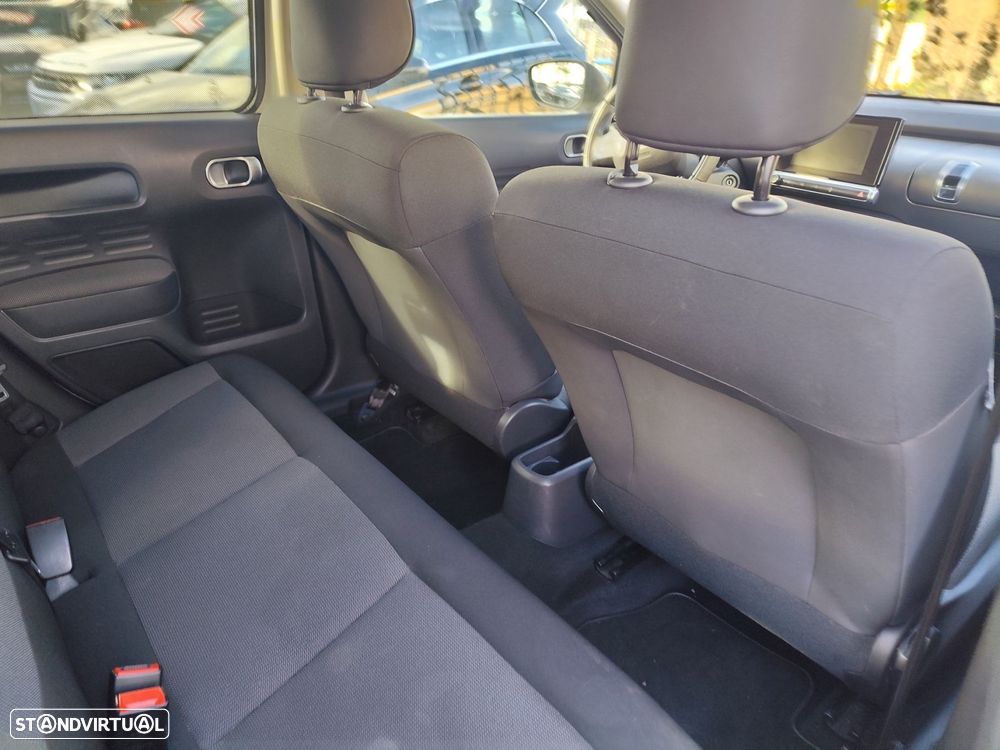 Citroën C4 Cactus BlueHDi 100 82g Stop&Start Feel - 23