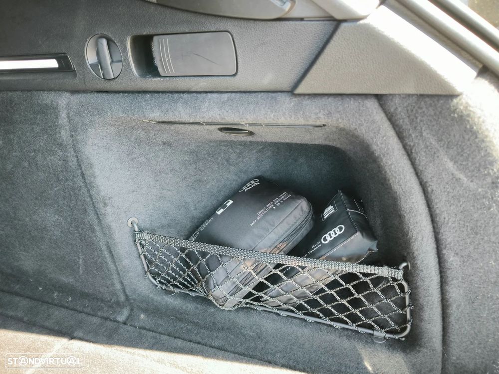 Audi RS4 Avant 2.9 TSI quattro Tiptronic - 24