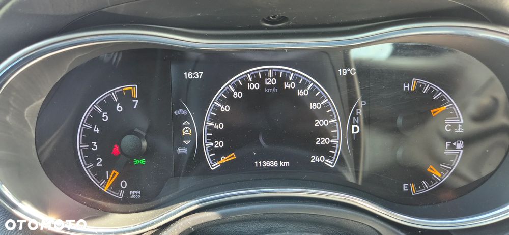 Jeep Grand Cherokee - 8