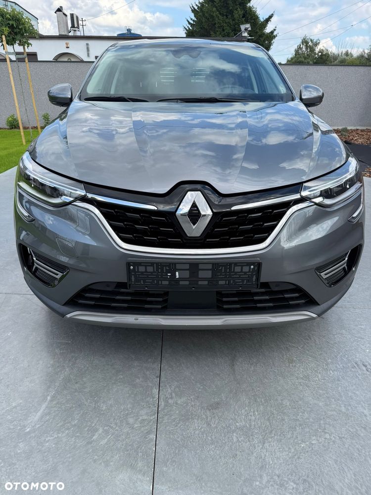 Renault Arkana TCe Mild Hybrid 140 EDC Evolution - 2