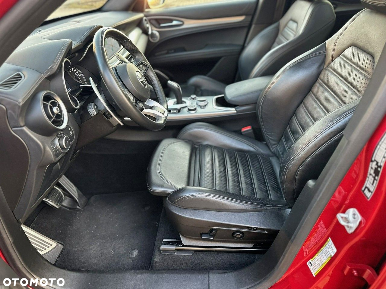 Alfa Romeo Stelvio 2.0 Turbo 16V AT8-Q4 Super - 17