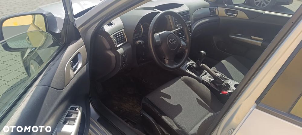 Subaru Impreza 2.0R Comfort - 11