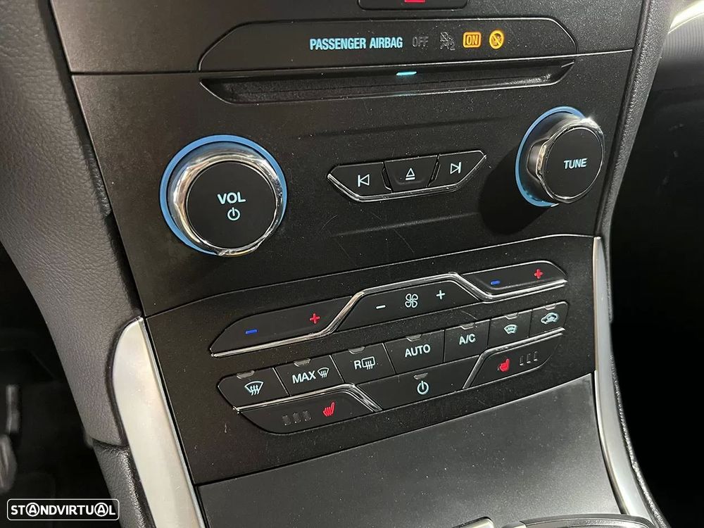 Ford S-Max 2.0 TDCi Titanium - 14