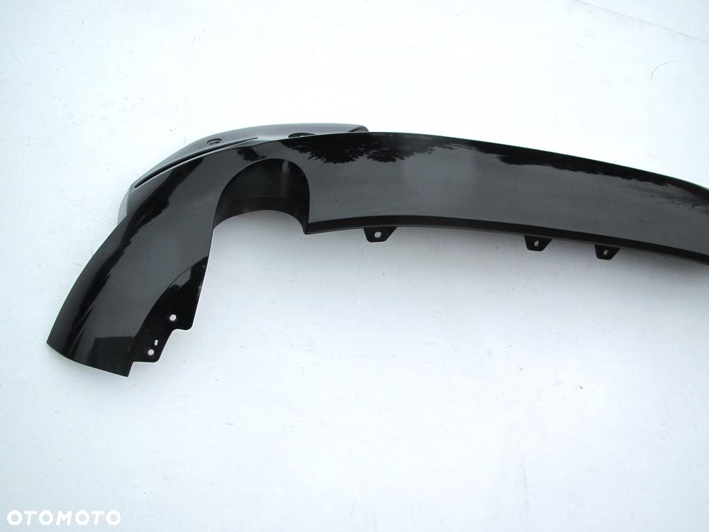 MAZDA 3 BP 2018 - 2022 zderzak tył spoiler DYFUZOR - 2