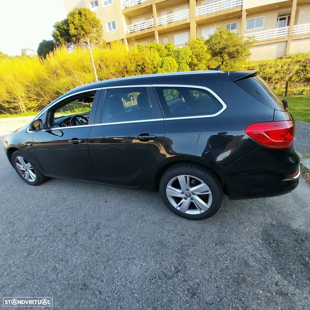 Opel Astra Sports Tourer 1.6 CDTi Executive S/S - 17
