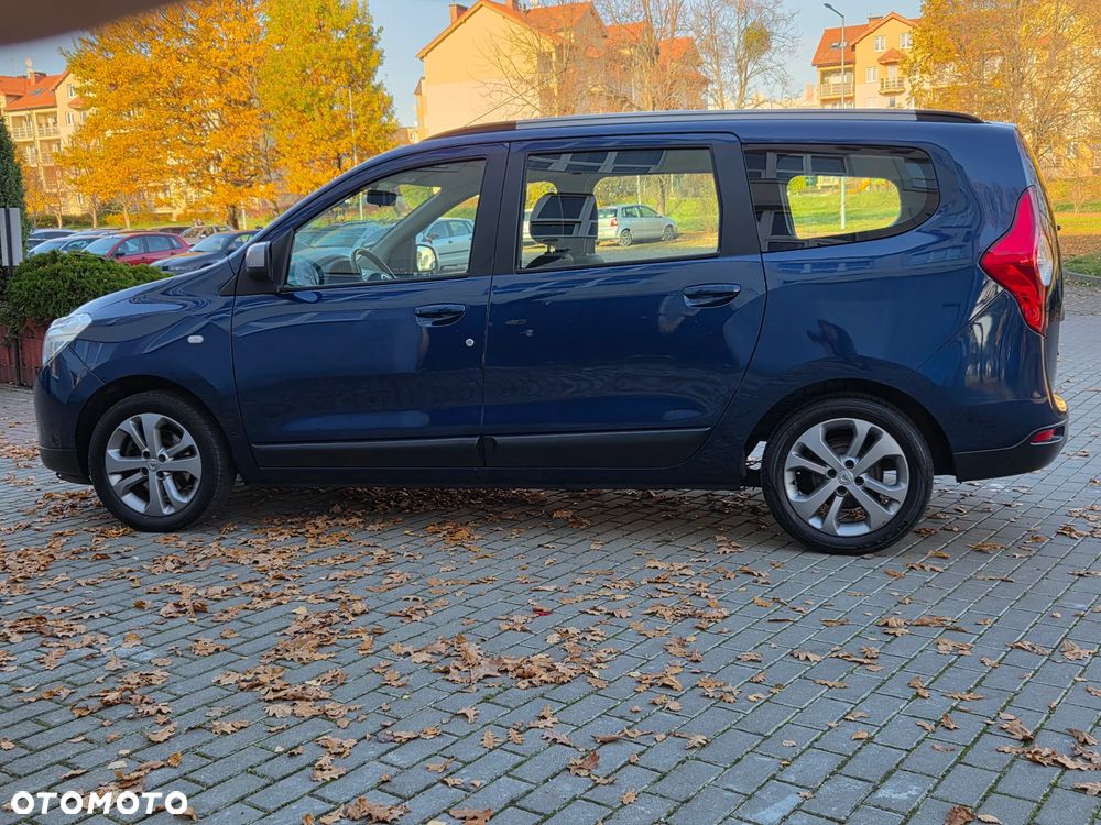 Dacia Lodgy TCe 115 Laureate - 12
