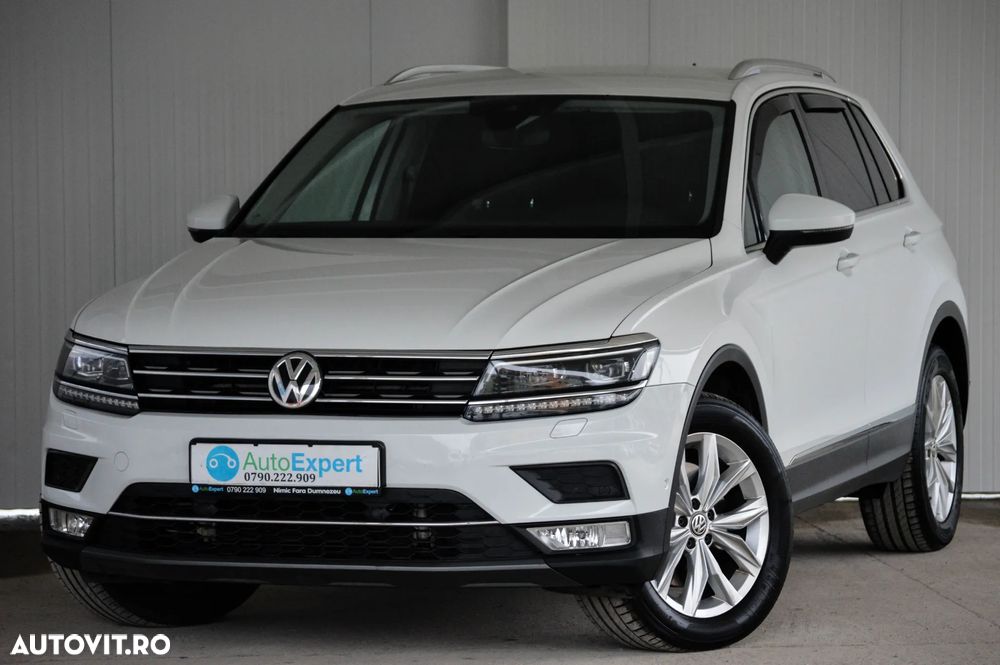 Volkswagen Tiguan 2.0 TDI 4Mot DSG Highline - 3