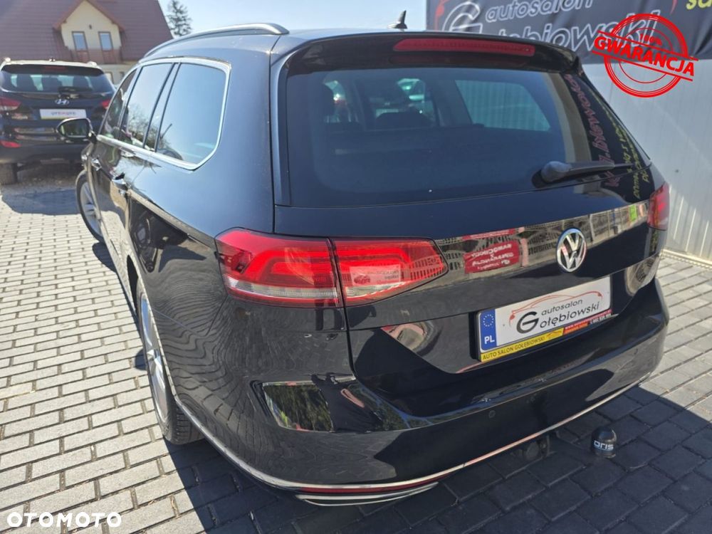 Volkswagen Passat Variant - 8