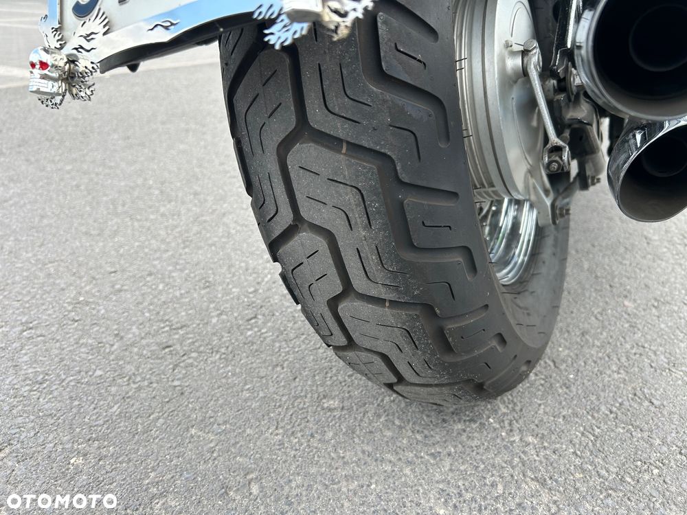 Yamaha Drag Star - 16