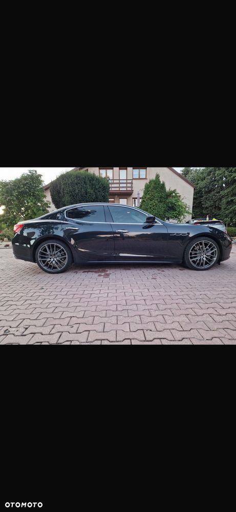 Maserati Ghibli S Q4 - 13