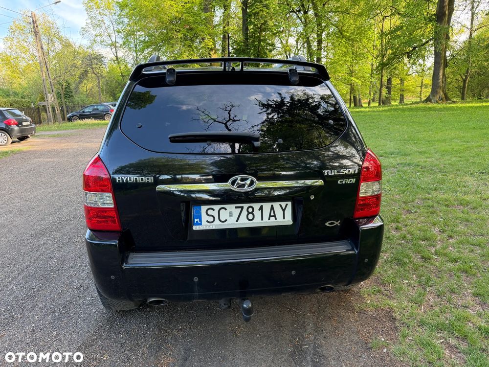 Hyundai Tucson 2.0 CRDi Premium - 12