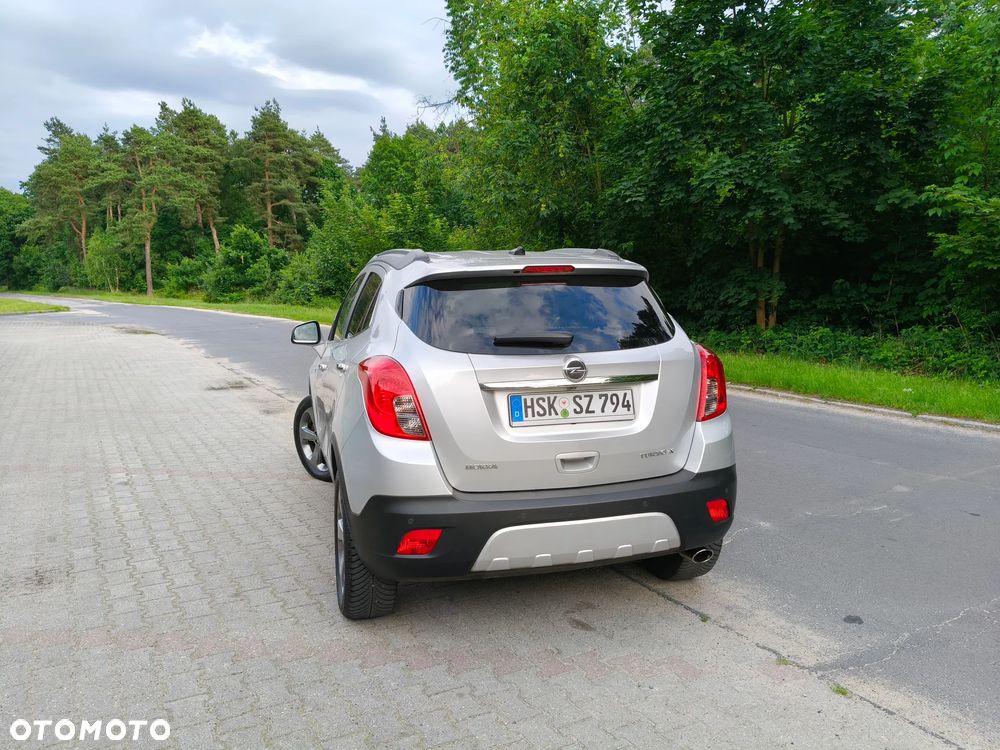 Opel Mokka - 6