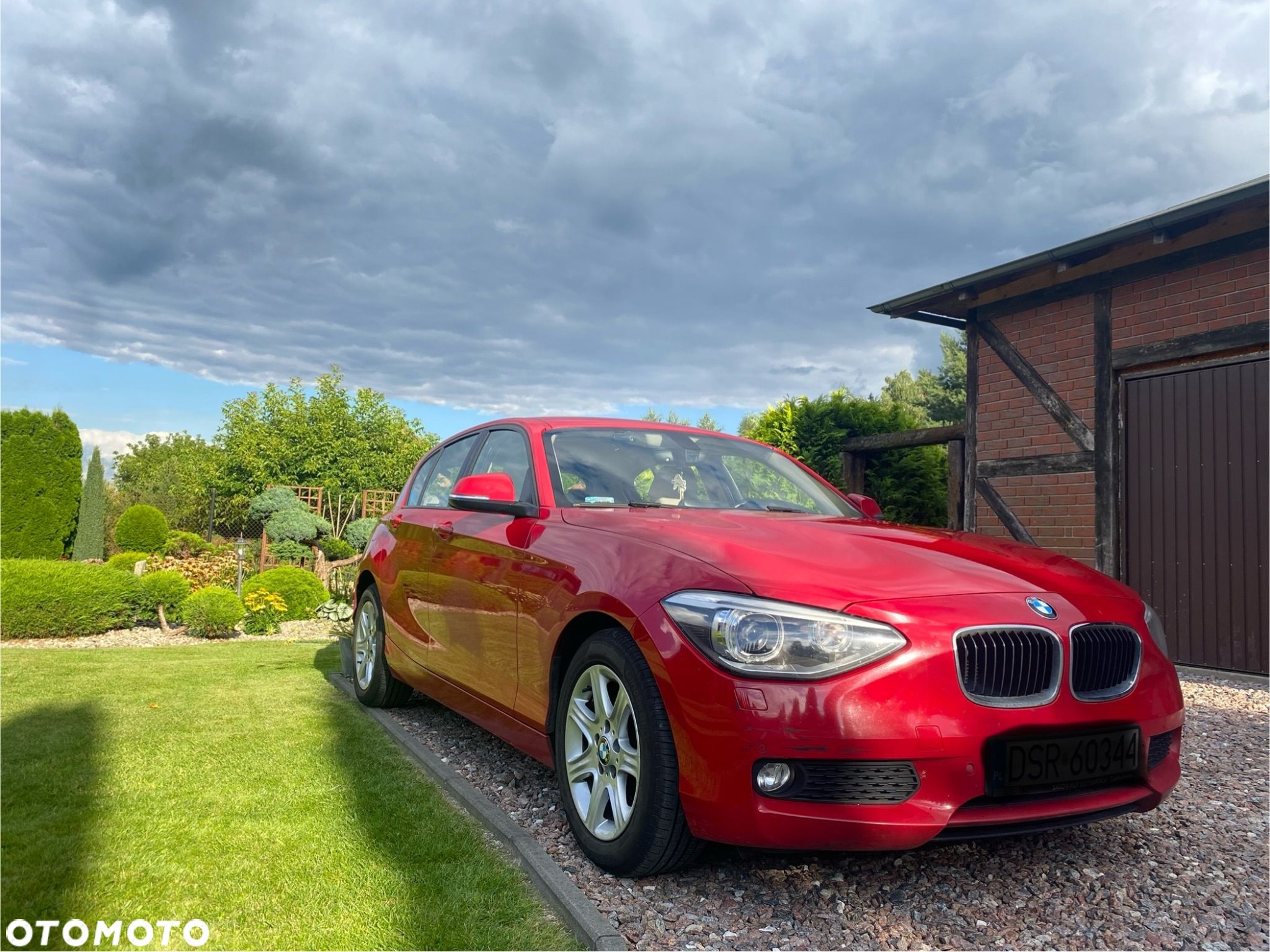 BMW Seria 1 116i - 1