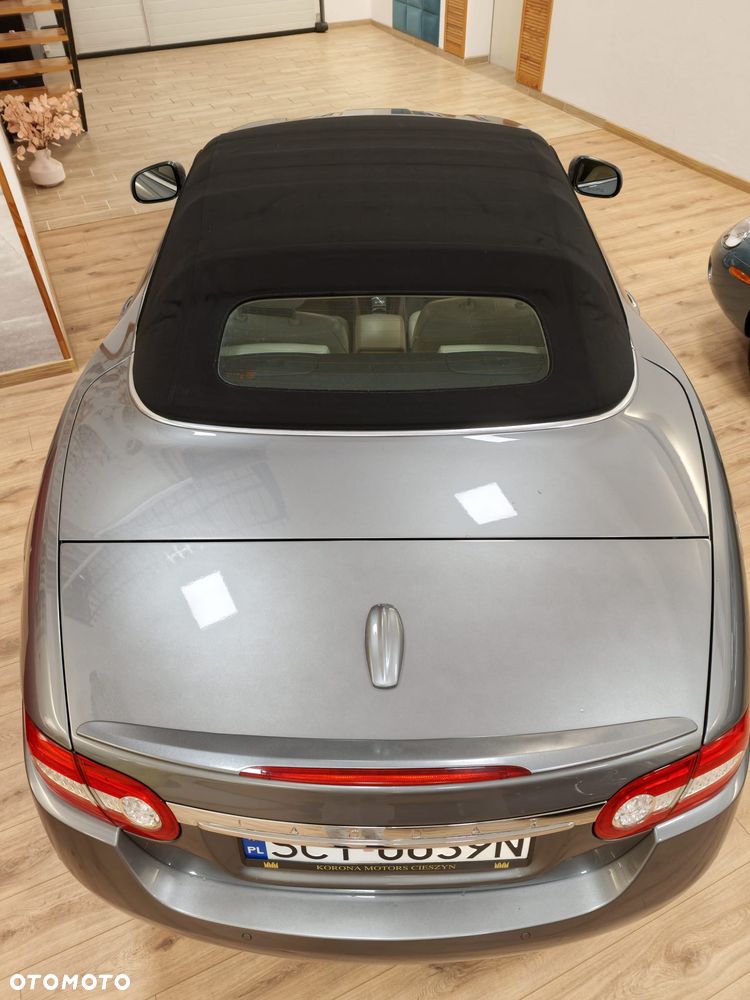 Jaguar XK XKR 5.0 Kompressor - 13