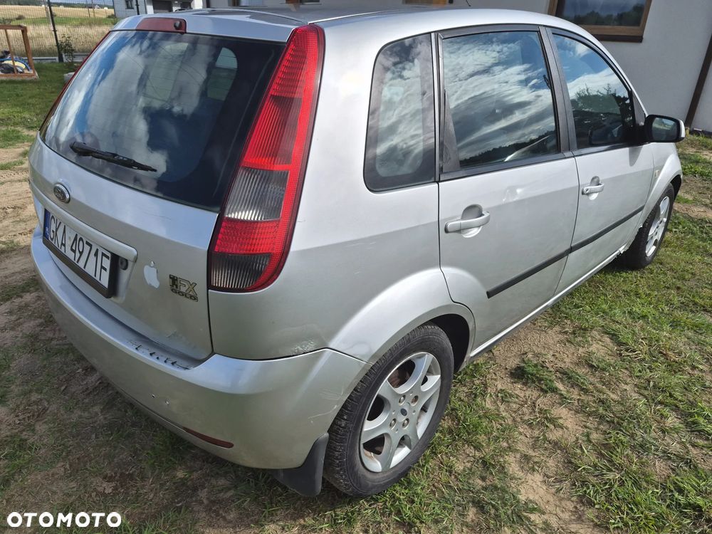 Ford Fiesta 1.25 - 3