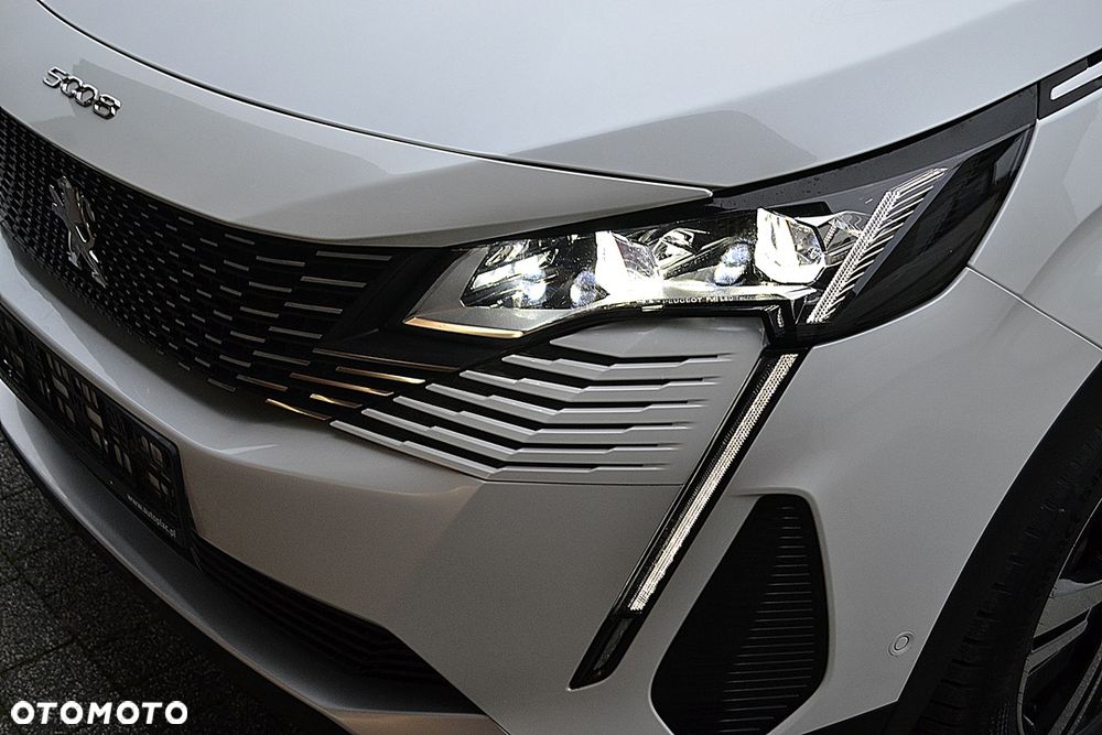 Peugeot 5008 2.0 BlueHDI GT S&S EAT8 - 12