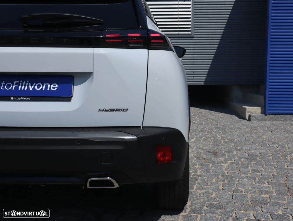 Peugeot 2008 1.2 Hybrid Allure e-DCS6 - 16