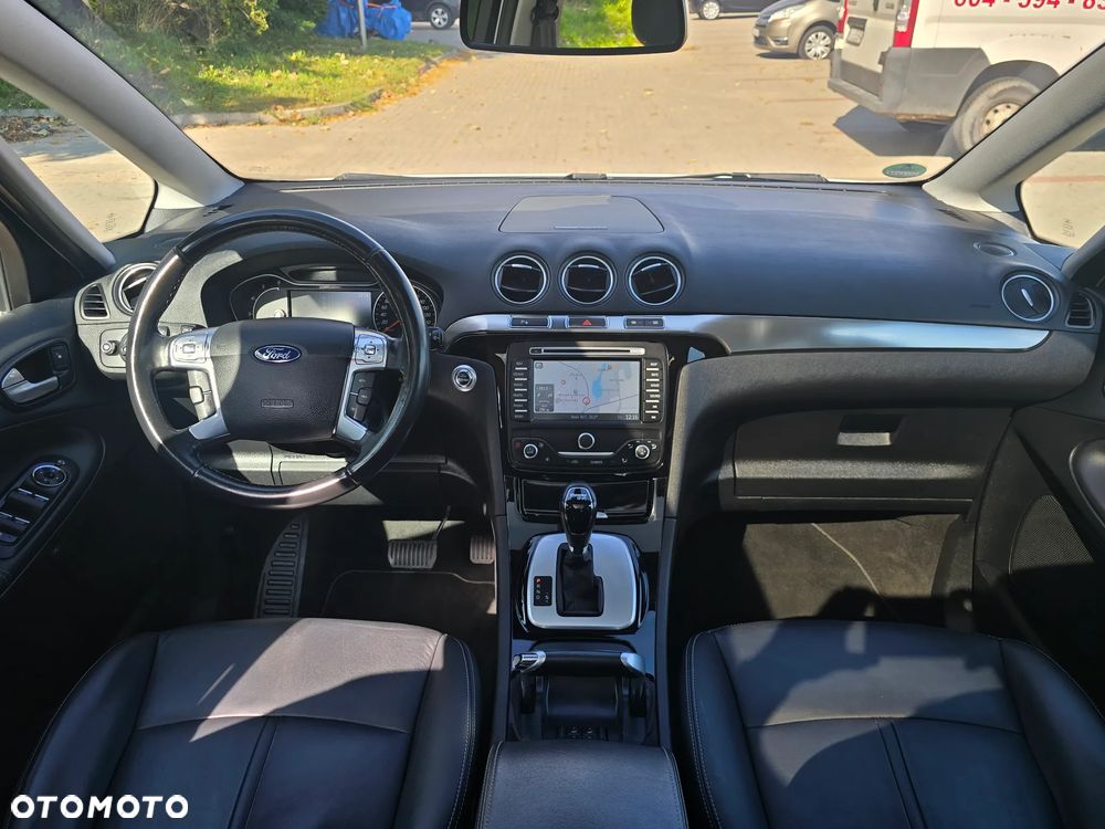 Ford S-Max 2.0 TDCi DPF Titanium X - 15