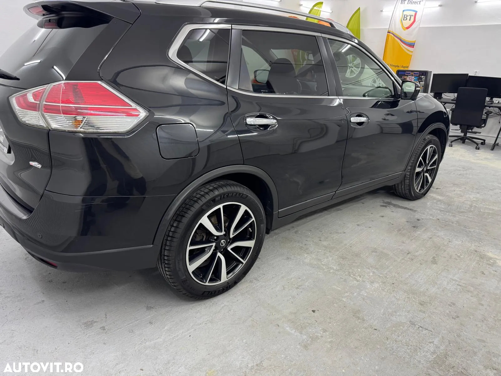 Nissan X-Trail 1.6 dCi N-Connecta - 2