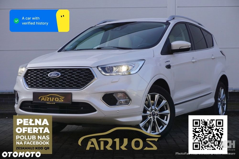 Ford Kuga 2.0 TDCi 4x4 Vignale - 1