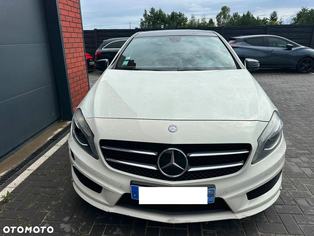 Mercedes-Benz Klasa A 180 CDI 7G-DCT AMG Line - 21