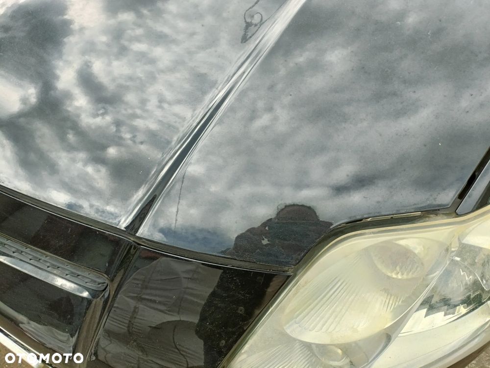 TOYOTA AURIS I 06-09 2007 r. 5D HB 209 maska pokrywa silnika * - 9