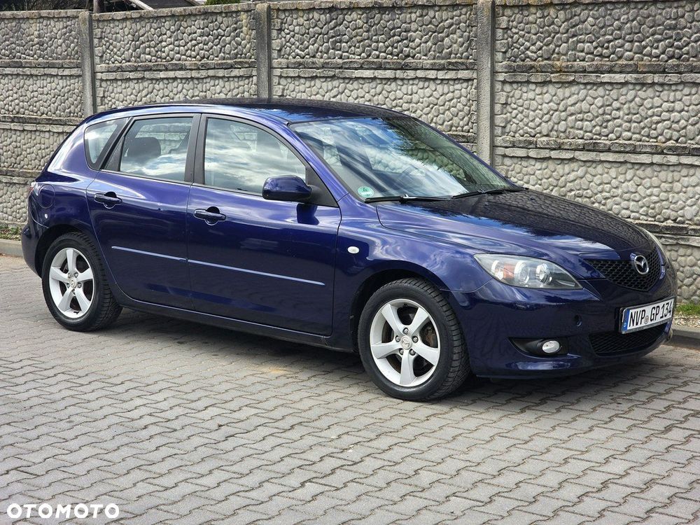 Mazda 3 1.6 Comfort - 3