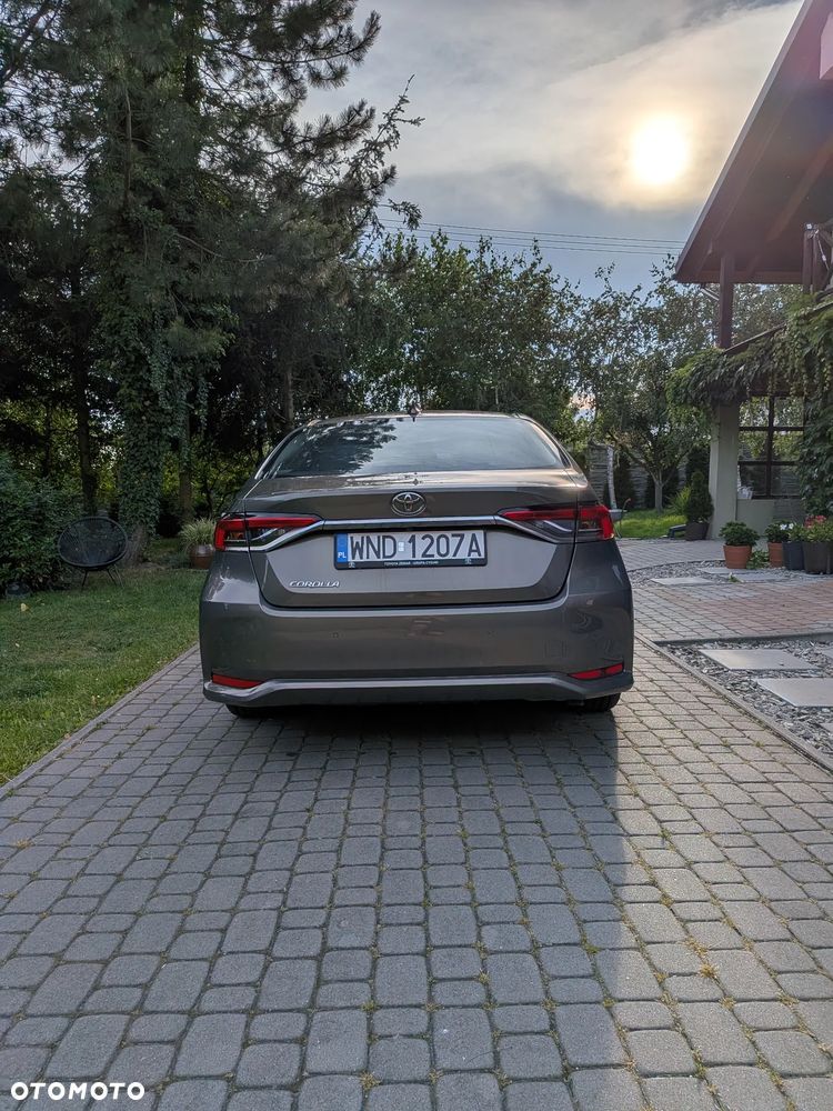 Toyota Corolla 1.5 Comfort - 5
