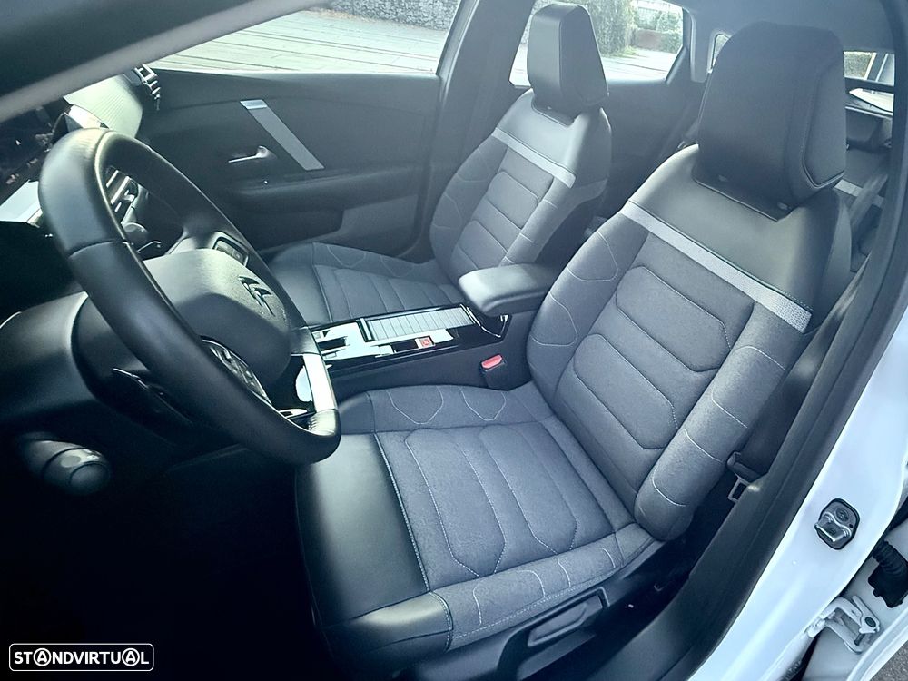 Citroën C4 1.5 BlueHDi Feel Pack EAT8 - 26