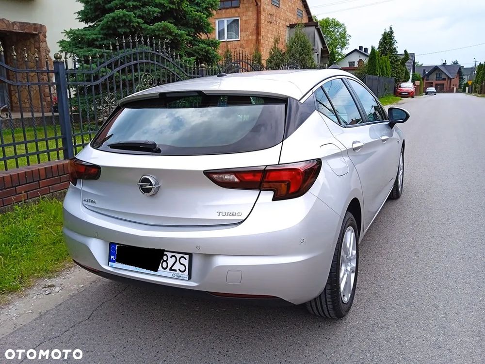 Opel Astra 1.4 T Elite - 31