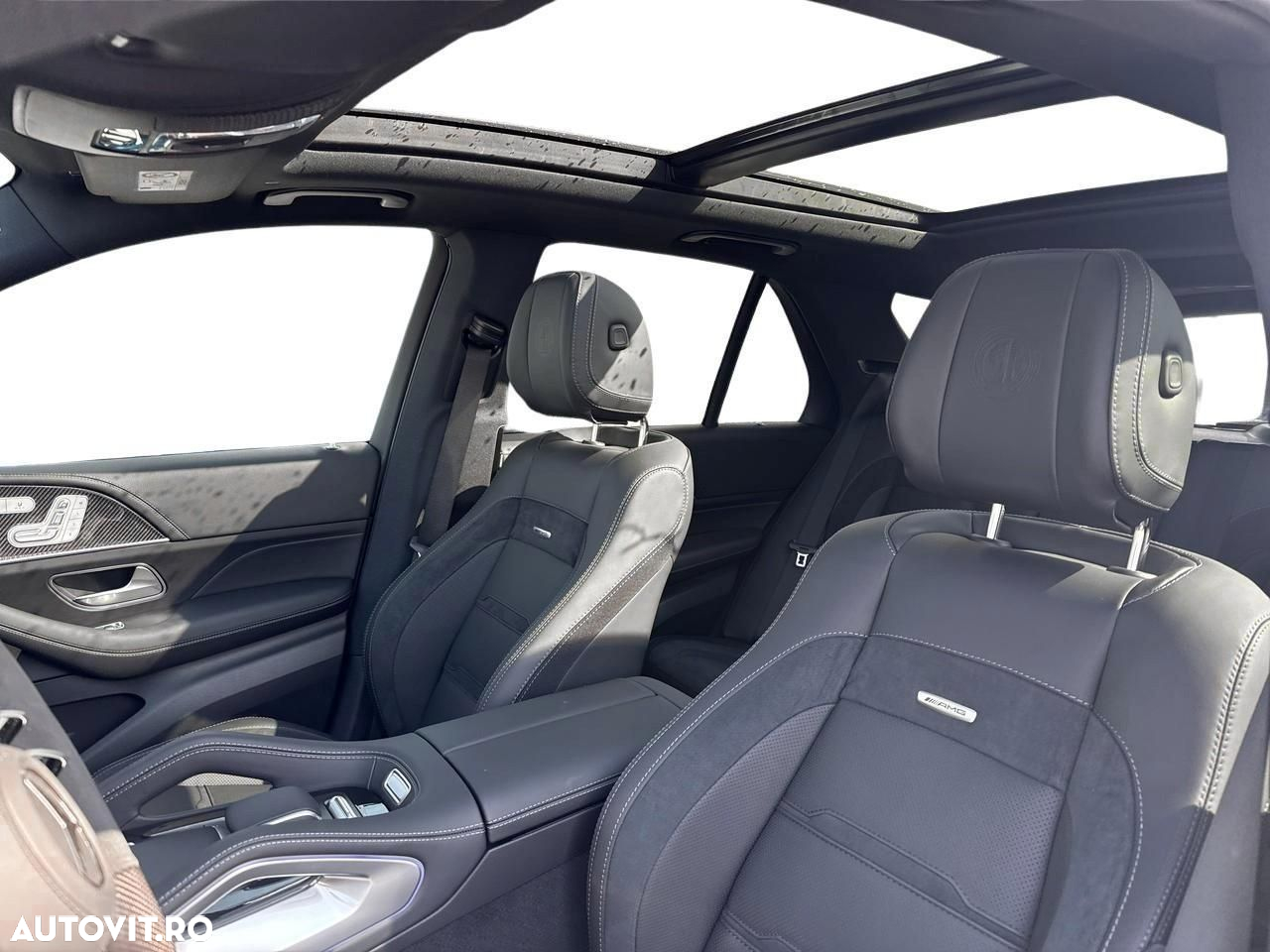 Mercedes-Benz GLE AMG 53 PHEV - 13
