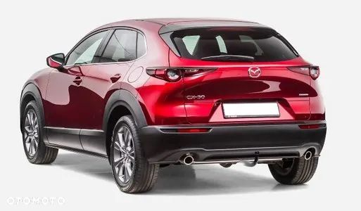 MAZDA CX-30 I 1 od2019 CX30 DM HAK HOLOWNICZY Z KULĄ ODKRĘCANĄ NA DWIE ŚRUBY+KAPTURKI +GRATIS - 9