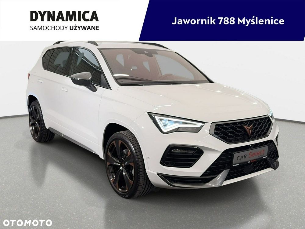 Cupra Ateca - 2