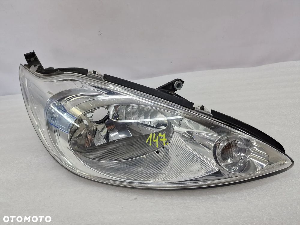 FORD KA II MK2 08- PRAWA LAMPA PRZEDNIA PRZÓD , NR 51793413 / 45940999 , NR AUKCJI LA147/2