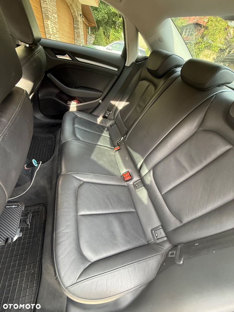 Audi A3 Limousine 1.6 TDI ultra Attraction - 13