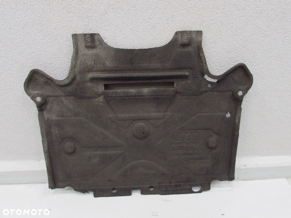 AUDI A4 B8 07-15 OSLONA PLYTA DOLNA POD SILNIK 8K1863822S - 7