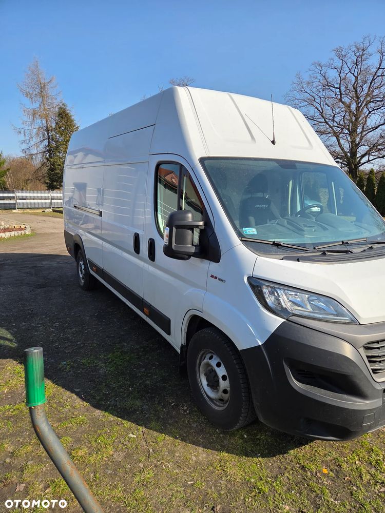Fiat Ducato MJ L4 - 2